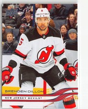 2025-26 Upper Deck #100 Brenden Dillon