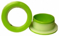 3" Core Green Hand Saver for 12"-18" Stretch Wrap 100 Pair Film Not