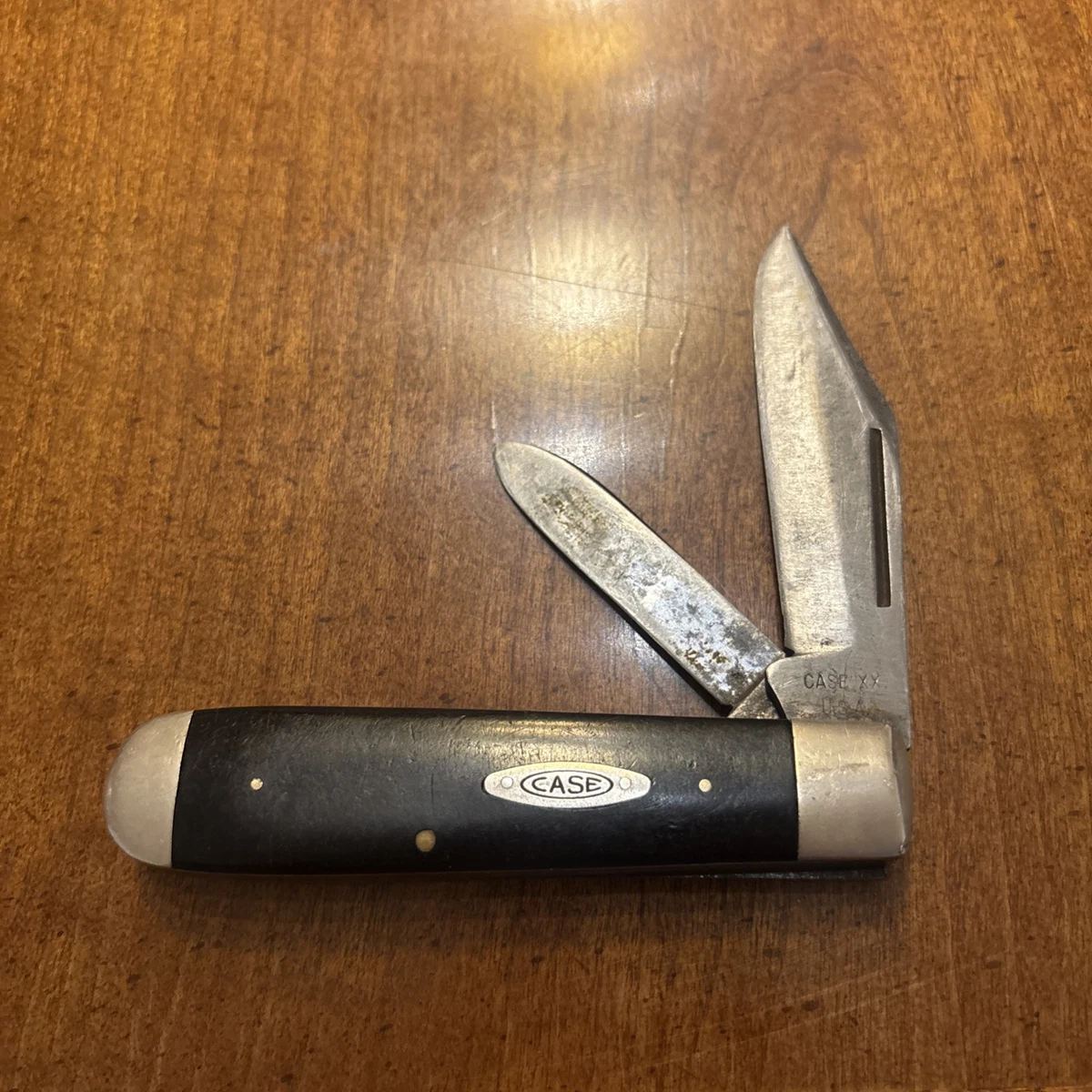 25+ Case XX Plain Black Vintage Knives for sale | Updated Oct 2026