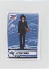 2023 Panini Sticker & Card Collection Stickers Draft Anthony Black Rookie RC e6j. rookie card picture