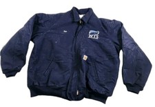 Carhartt FR Coat Jacket 3XL 4 HRC Blue XXXL Rs7