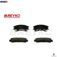 BRAKE PAD SET DISC BRAKE Z3310 FOR MAZDA 6/Station/Wagon/Hatchback L3C1 2.3L