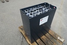 Staplerbatterie 24V 4PzS620 Ah C5-TEST 57% Blei-S&auml;ure (Nass) Akku Speicher Trog
