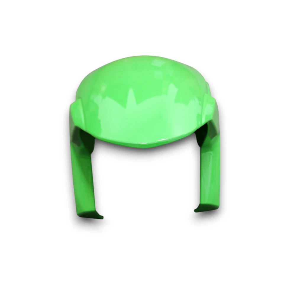 [NUEVO] 11-25 Guardabarros delantero Kawasaki Ninja ZX-10R ZX-10RR H2 H2R verde A.M Foto 2 de 4