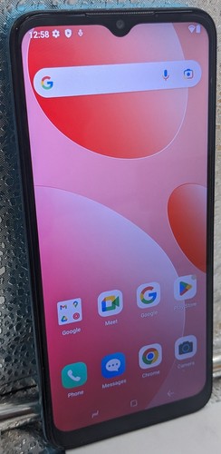 Doogee N50 6,52" HD Android 13 Smartphone 8+128GB Face & Fingerprint ID entsperrt