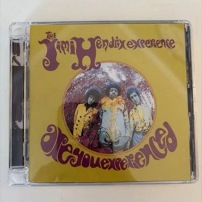 Are You Experienced by The Jimi Hendrix Experience (Super Audio CD (SACD), 2025) - Bild 1 von 2