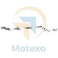 Klarius PG704L Auspuff Mittleres Rohr 206 1.4 02>
