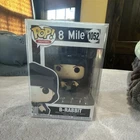 Funko Pop! Vinyl 8 Mile B-Rabbit #1052 Movies Multicolor Figure 2020