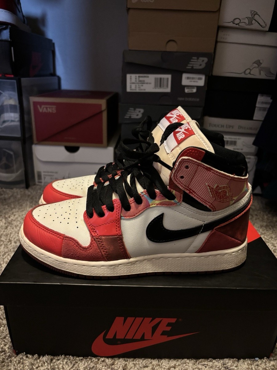 Nike Air Jordan 1 Retro High OG Spider-Man Across the Spider-Verse