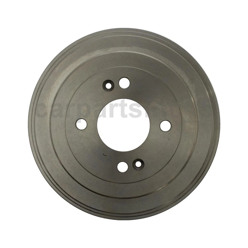 2 tambores de freno traseros para Hyundai Grand i10 1.2L 2018, para Kia Rio5 1.6L 2006-2011 Foto 2 de 4