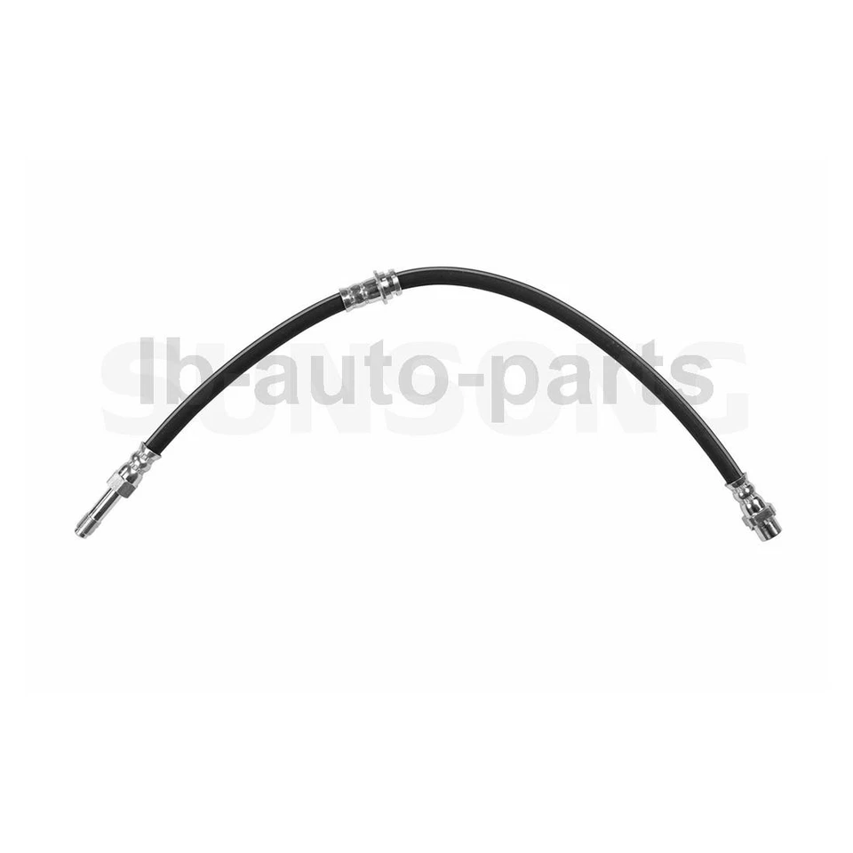 Para BMW 330xi 2001-2005 BMW 325xi 2001-2005 4x Manguera Freno Línea Delantera Trasera Foto 3 de 4