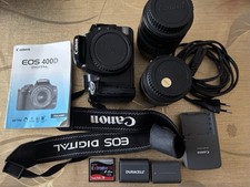 Fotocamera Canon EOS 400 D