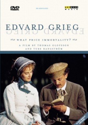 What Price Immortality? - The Musical Biopic of Edvard Grieg (DVD) (UK IMPORT)