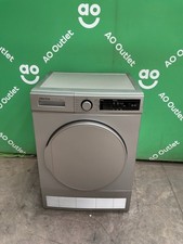 Electra Condenser Tumble Dryer 8Kg Silver B Rated TDC8101S #LF124562