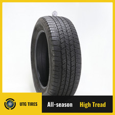 Used 27555r20 Goodyear Wrangler Sr-a 111s - 9.532