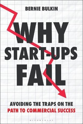 Bernie Bulkin Why Start-Ups Fail (Gebundene Ausgabe)