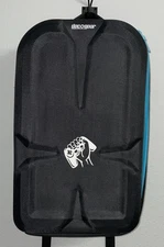 Deco Gear Hardshell Game Console Backpack Travel Bag Travel Carrying Case  PS5