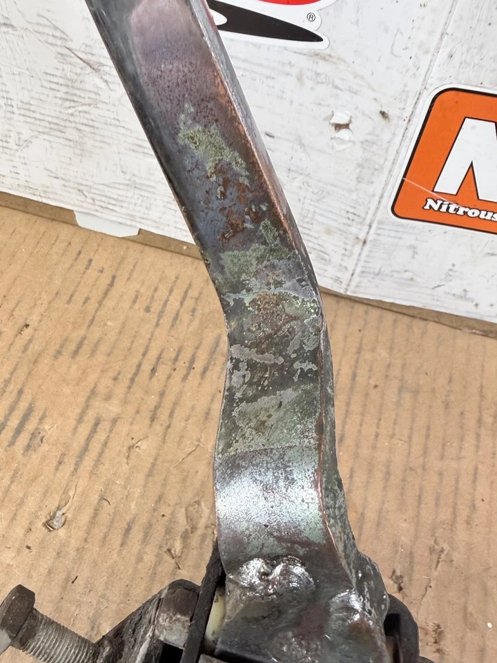 HURST COMPETITION PLUS 4 SPEED SHIFTER FORD MUSTANG TOP LOADER NO LINKAGE - Image 3 of 4