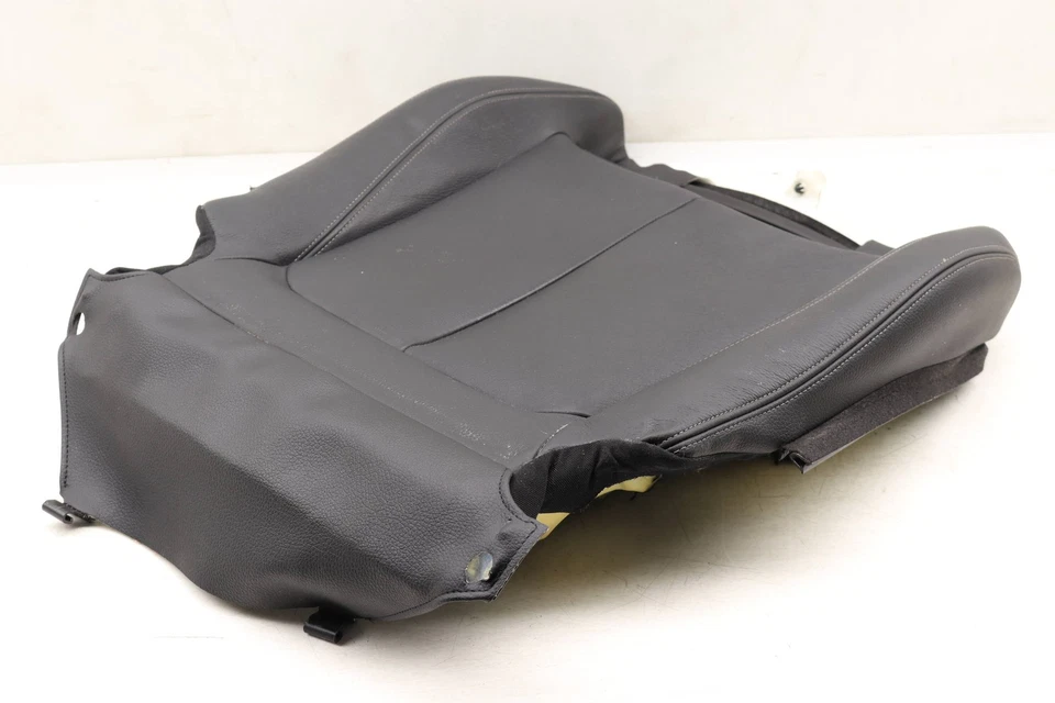 BMW 328D 2016-2017 - Cojín inferior del asiento deportivo delantero izquierdo 7424230 Foto 4 de 4
