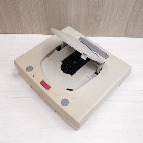 Sega Saturn Console with Virtua Gun Controller, Arcade Virtua Stick & 5 Games JP