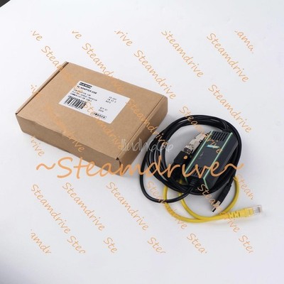 1PC NEW 00.F5.0C0.0001 USB Communication Data Cable for KEB F5 Inverter Driver *