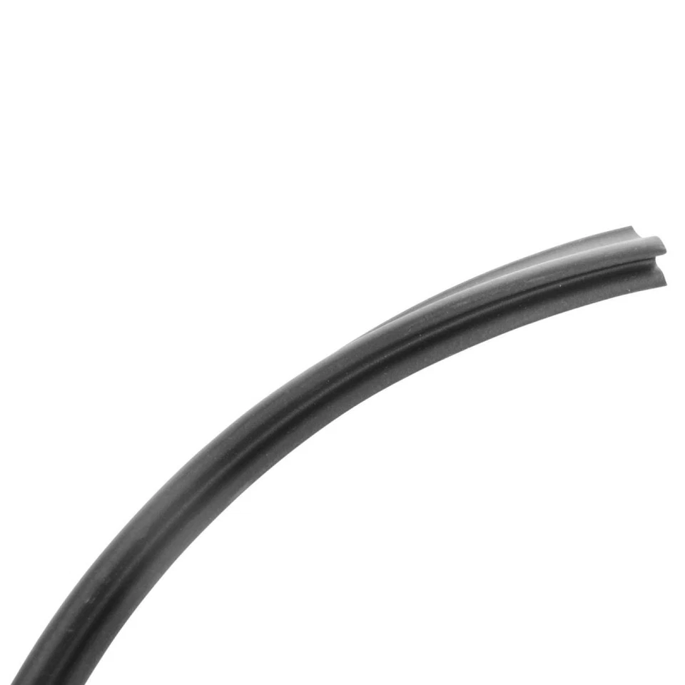 Комплект резиновых уплотнений Weatherstrip для двери багажника на крышу для Dodge Charger 68-70 годов выпуска - Изображение 4 из 4