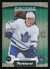 2020-21 Parkhurst Encore #E9 Ilya Mikheyev