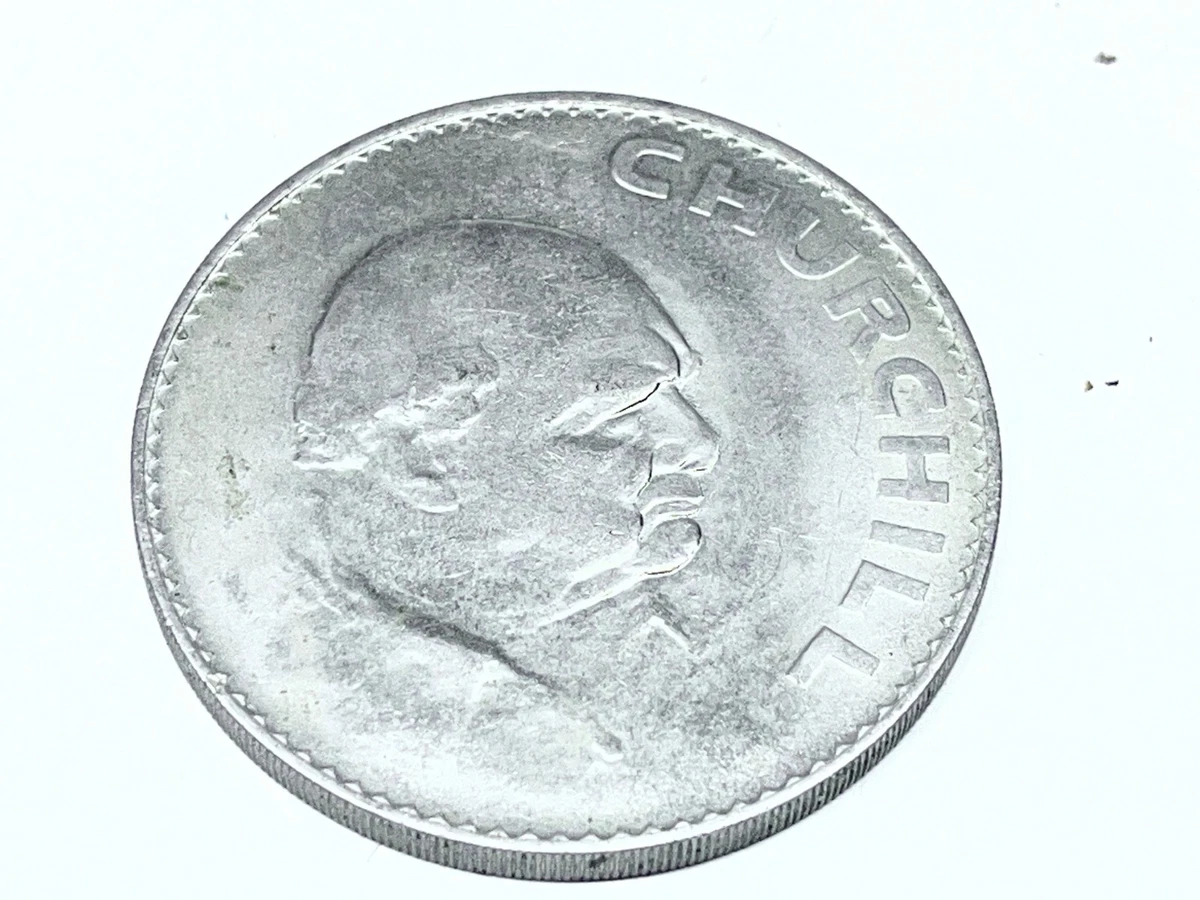 Uncirculated 1965 UK Crown Coins for sale | eBay