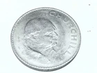 Elizabeth II Crown coin from a recent eBay sale