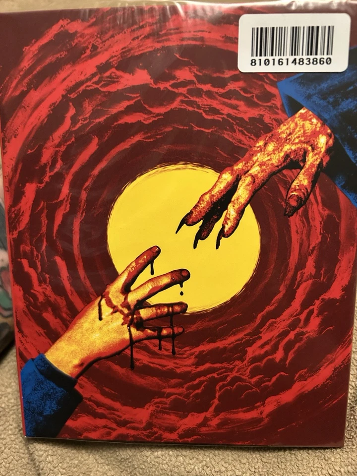 They Call Her Death (Blu-ray + Slipcover, Vinegar Syndrome Partner) Brand New Foto 2 de 2