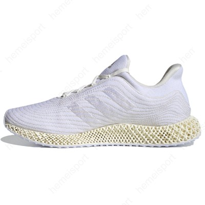 adidas Parley X Ultra 4D Cream White FZ0596