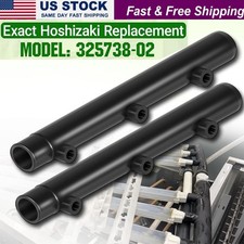 2-Pack for Hoshizaki Distributor Hose B 325738-02 Ice Maker Water Delivery Hose