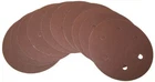 10-Pack WEN DW80SP Drywall Sander 80-Grit Hook and Loop 9-Inch Sandpaper