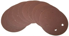 10-Pack WEN DW80SP Drywall Sander 80-Grit Hook and Loop 9-Inch Sandpaper thumbnail 1