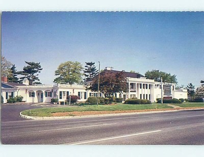 Unused 1980's TOWNE LYNE HOUSE RESTAURANT Lynnfield Massachusetts MA p6435