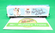 Lionel HO 2554270 - U.S. Army Boxcar "Wings of Angels - Claire"
