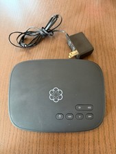 Ooma Telo VoIP with 3 HD3 Handsets Complete Home Phone System - Black