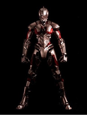 Sentinel 12 'Held Meister Ultraman Hayata Shinjirou Limited Edition
