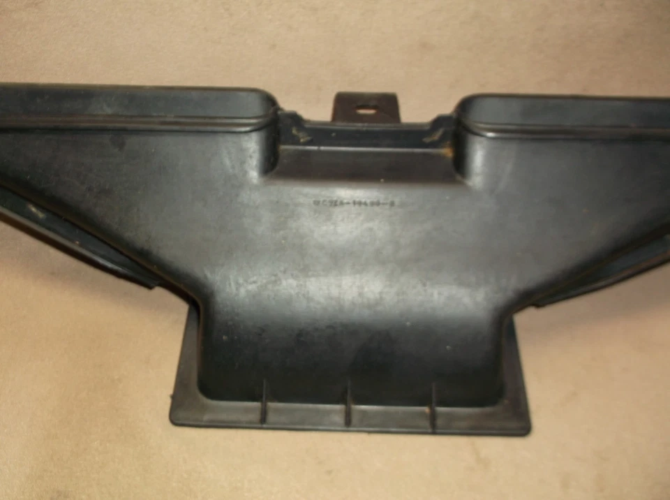 Ford Mustang Mach I 1969 1970 Mercury Cougar XR7 descongelador conducto con aire acondicionado Foto 3 de 4