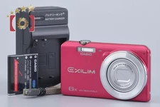 Casio EXILIM EX-ZS25 Red 16.1 MP Digital Camera