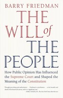 Barry Friedman | The Will Of The People | Taschenbuch | Englisch (2010)