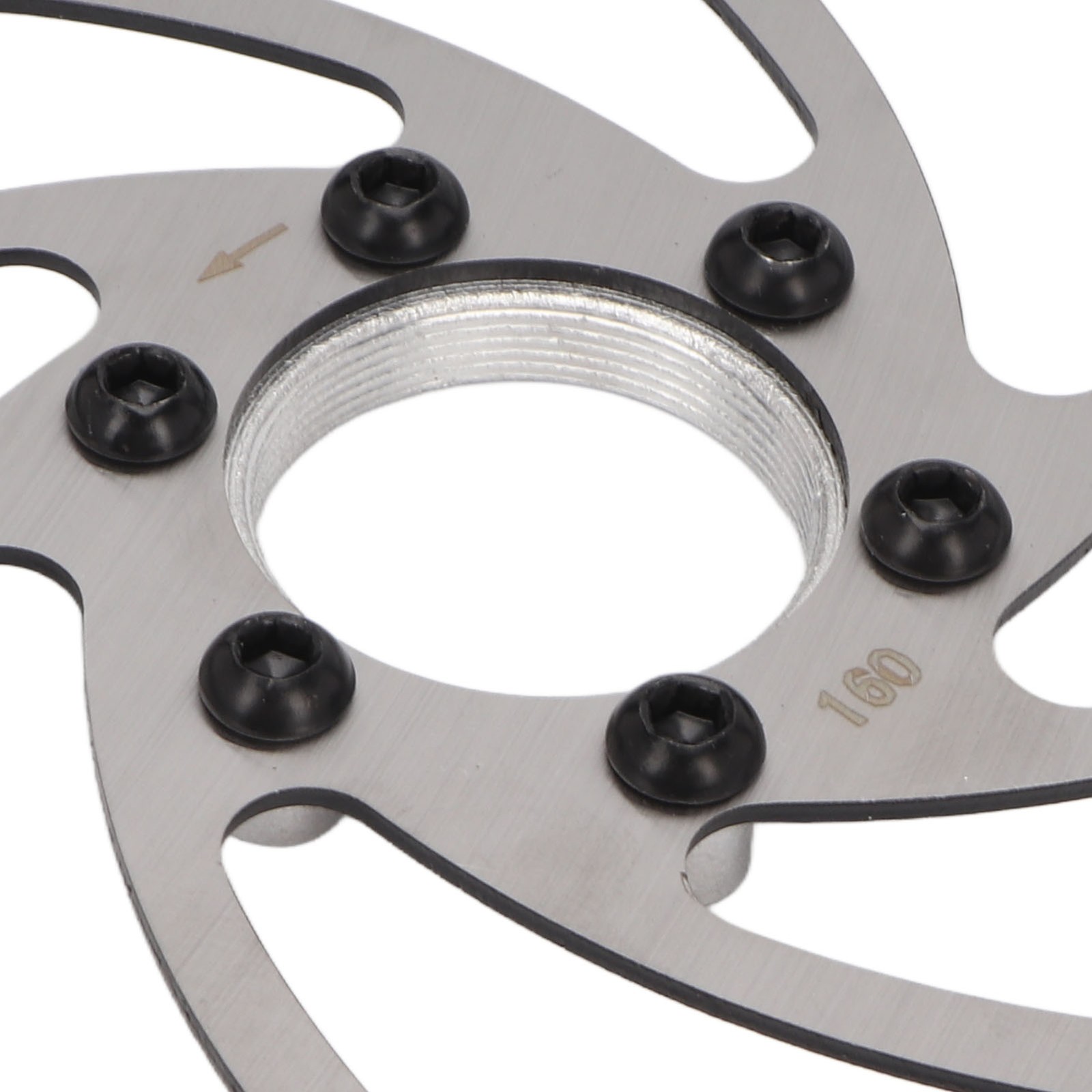 Professional Mountain Bike Brake Disc Stainless Steel Bike Brake Rotor Replaceme