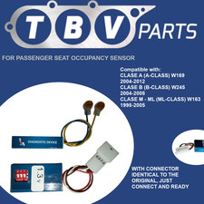 Werkzeug Hilfskräfte Diagnose Sensor Sitzbelegungsmatte Passagier Mercedes W169 Werkzeug Hilfskräfte Diagnose Sensor Sitzbelegungsmatte Passagier Mercedes W169