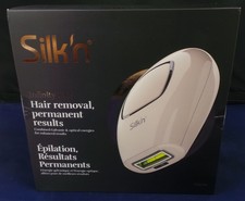 Silk'n Infinity Fast Laser Hair Removal Device - eHPL Technology BRAND NEW