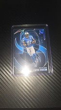 2025 Silhouette Football Calvin Johnson Silver /149 Detroit Lions