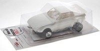 Revoslot RS0282B Mazda RX7 White Kit Typ B In Rennversion Mit Metall-Chassis