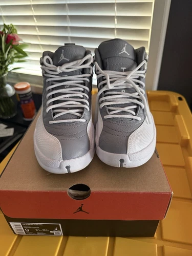 Jordan 12 Retro Stealth Size 9