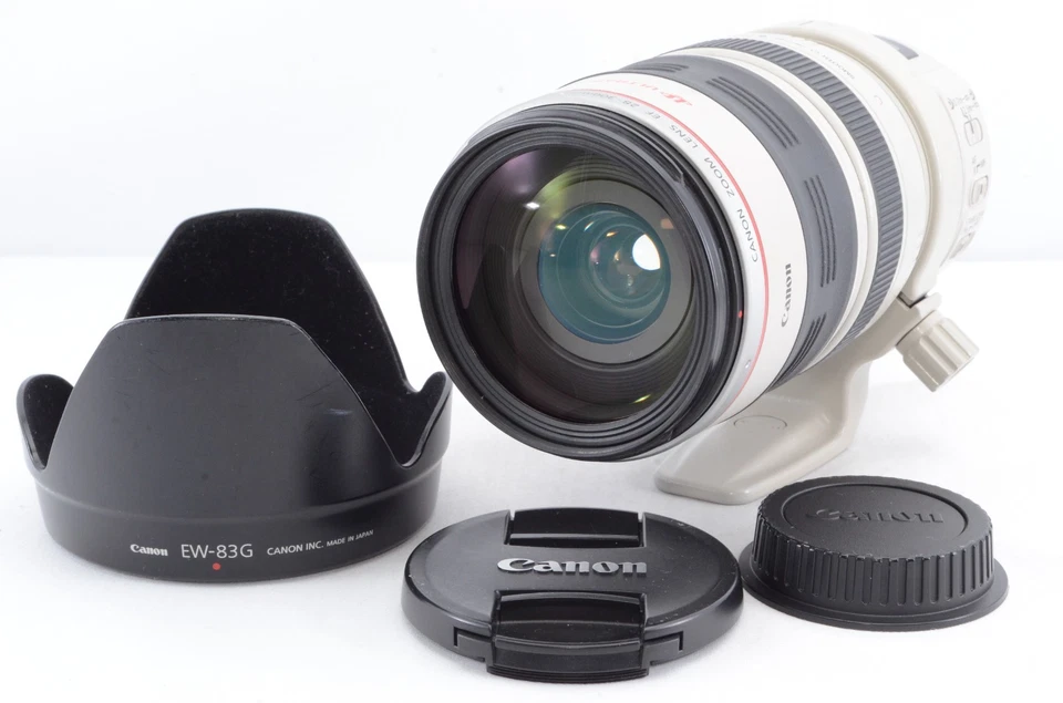 Canon EF28-300mm F3.5-5.6L IS USM Telephoto Zoom Lens [MINT] from Japan #R4847 - Image 2 of 4