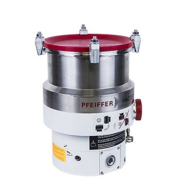 PFEIFFER VACUUM TMH 1001 P DN 200 ISO-K, 3P Turbo Pump Turbomolecular Drag Pump