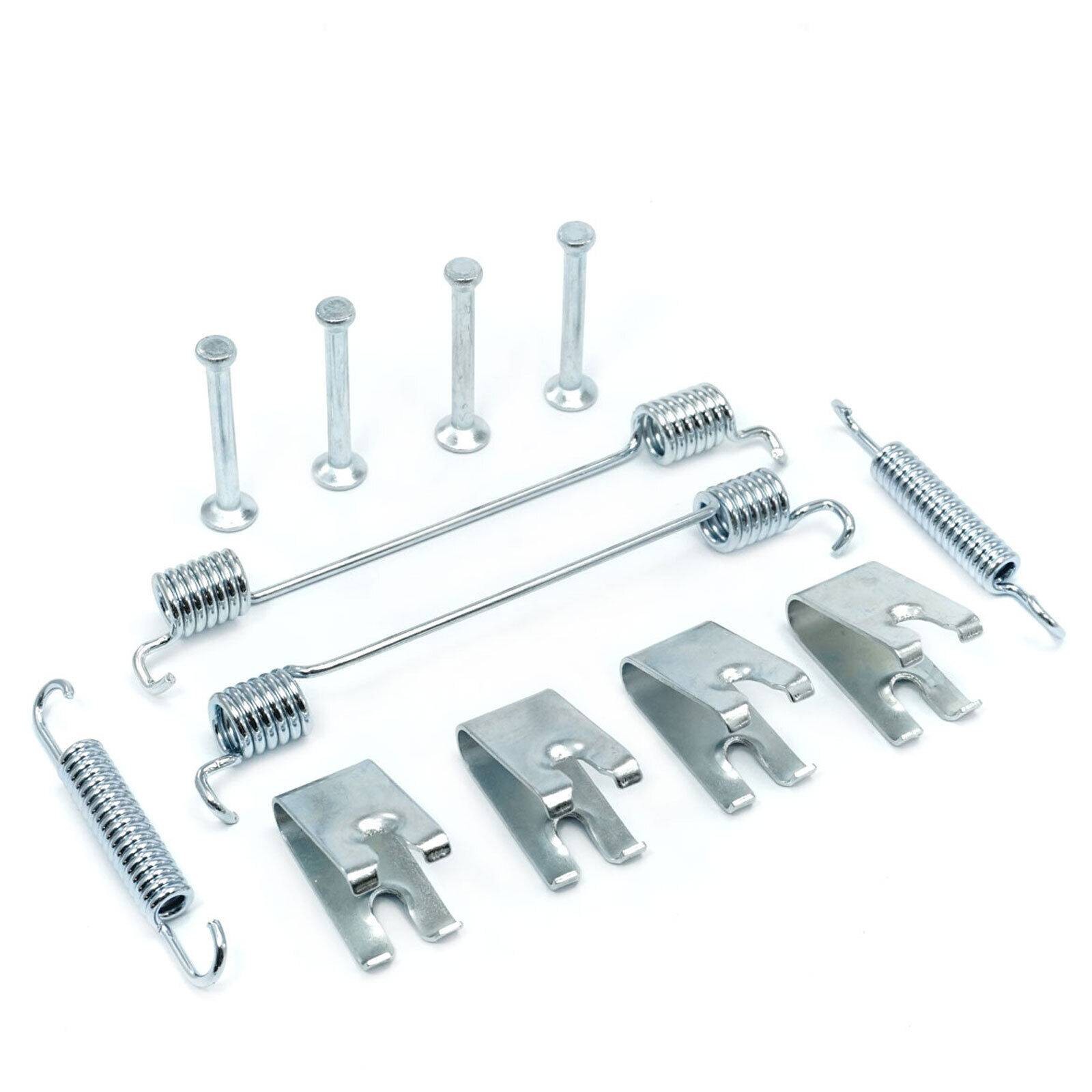For Renault Modus & Grand Modus (2004-2012) Brake Shoe Fitting Kit Springs